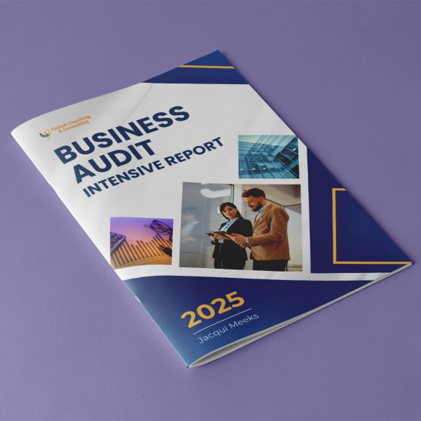 Business Audit Intensive Report